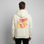 Oversized Unisex Hoodie von Stanley/Stella - Natur