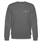 Stanley/Stella Unisex Bio-Sweatshirt CHANGER - Anthrazit