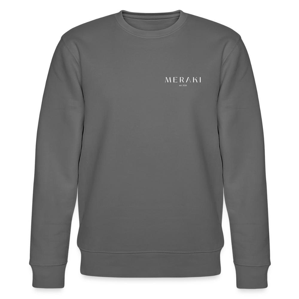 Stanley/Stella Unisex Bio-Sweatshirt CHANGER - Anthrazit