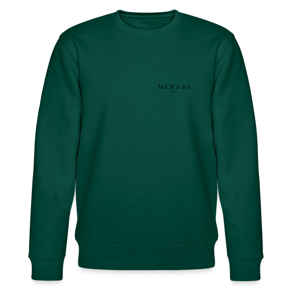 Stanley/Stella Unisex Bio-Sweatshirt CHANGER - Forest