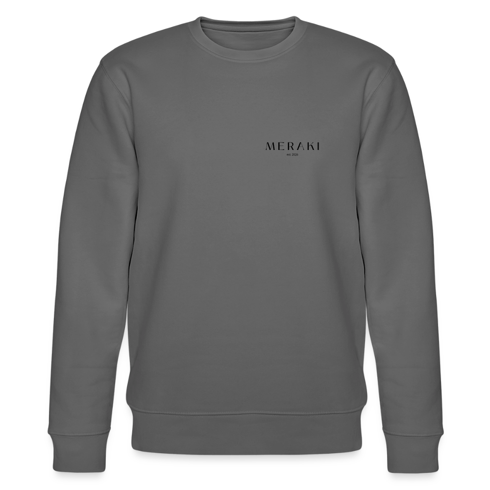 Stanley/Stella Unisex Bio-Sweatshirt CHANGER - Anthrazit