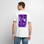 Männer Premium T-Shirt - ESCAPE THE ORDENARY - Weiß