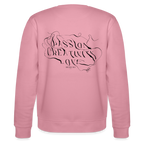 Stanley/Stella Unisex Bio-Sweatshirt CHANGER - Lila Traum