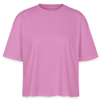 Stanley/Stella Frauen Boxy Bio-T-Shirt Nova - Pink