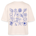 Stanley/Stella Frauen Boxy Bio-T-Shirt Nova - Natur