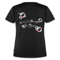 Frauen Premium T-Shirt - Schwarz