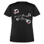 Frauen Premium T-Shirt - Schwarz