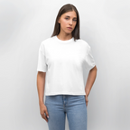 Stanley/Stella Frauen Boxy Bio-T-Shirt Nova - Weiß