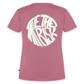 Frauen Premium T-Shirt - Mauve