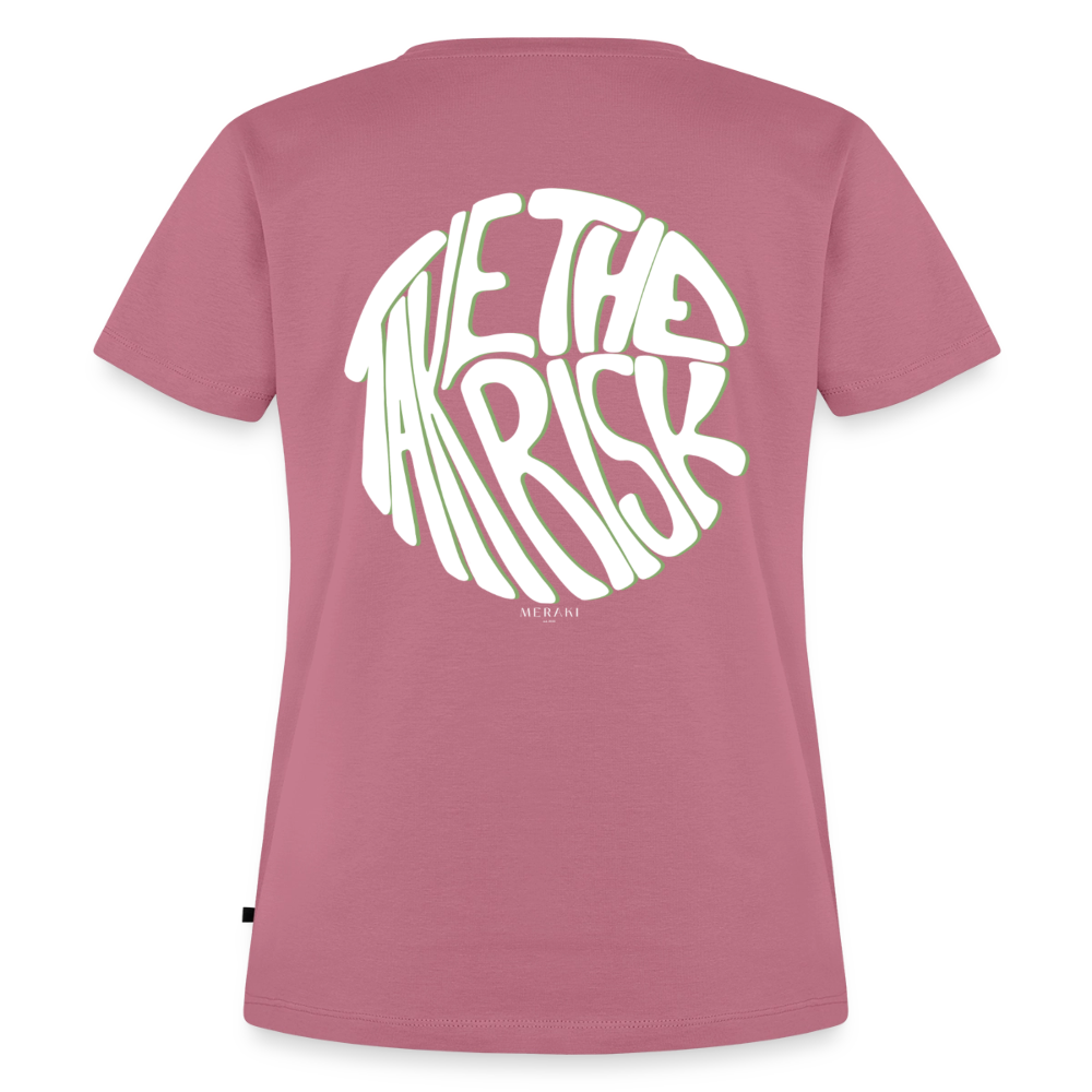 Frauen Premium T-Shirt - Mauve