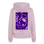 Frauen Premium Hoodie - Altrosa