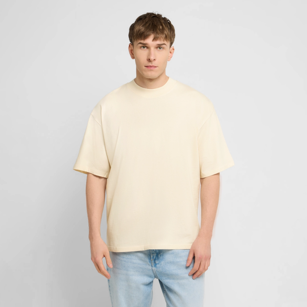 Stanley/Stella Oversized Unisex Bio T-Shirt Blaster 2.0 - Natur