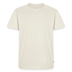 Männer Premium T-Shirt - Naturweiß