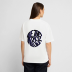 Stanley/Stella Oversized Unisex Bio T-Shirt Blaster 2.0 - Weiß