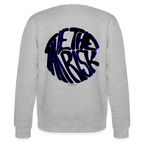 Stanley/Stella Unisex Bio-Sweatshirt CHANGER - Grau meliert