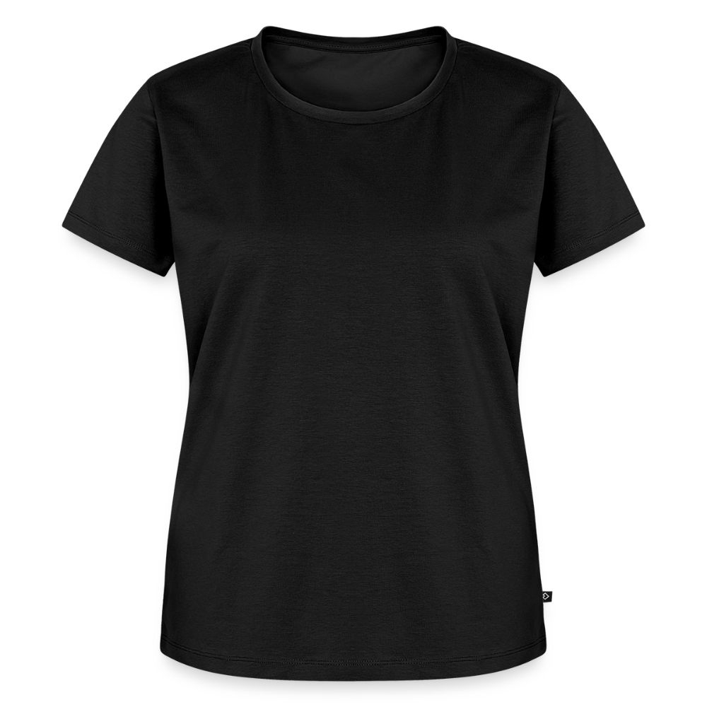Frauen Premium T-Shirt - Schwarz