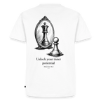 Männer Premium T-Shirt - Weiß