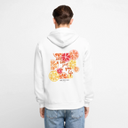 Männer Premium Kapuzenjacke - Weiß