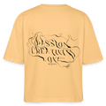 Stanley/Stella Frauen Boxy Bio-T-Shirt Nova - Mispel