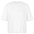 Stanley/Stella Frauen Boxy Bio-T-Shirt Nova - Weiß