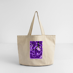 Vintage-Washed Shopper - Vintage Sand 