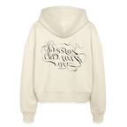 Stanley/Stella Boxy Frauen Bio Zip Hoodie Ida - Natur