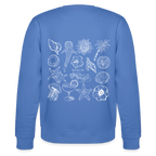 Stanley/Stella Unisex Bio-Sweatshirt CHANGER - Blau