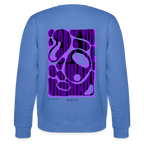 Stanley/Stella Unisex Bio-Sweatshirt CHANGER - Blau