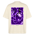 Stanley/Stella Oversized Unisex Bio T-Shirt Blaster 2.0 - Natur