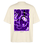 Stanley/Stella Oversized Unisex Bio T-Shirt Blaster 2.0 - Natur