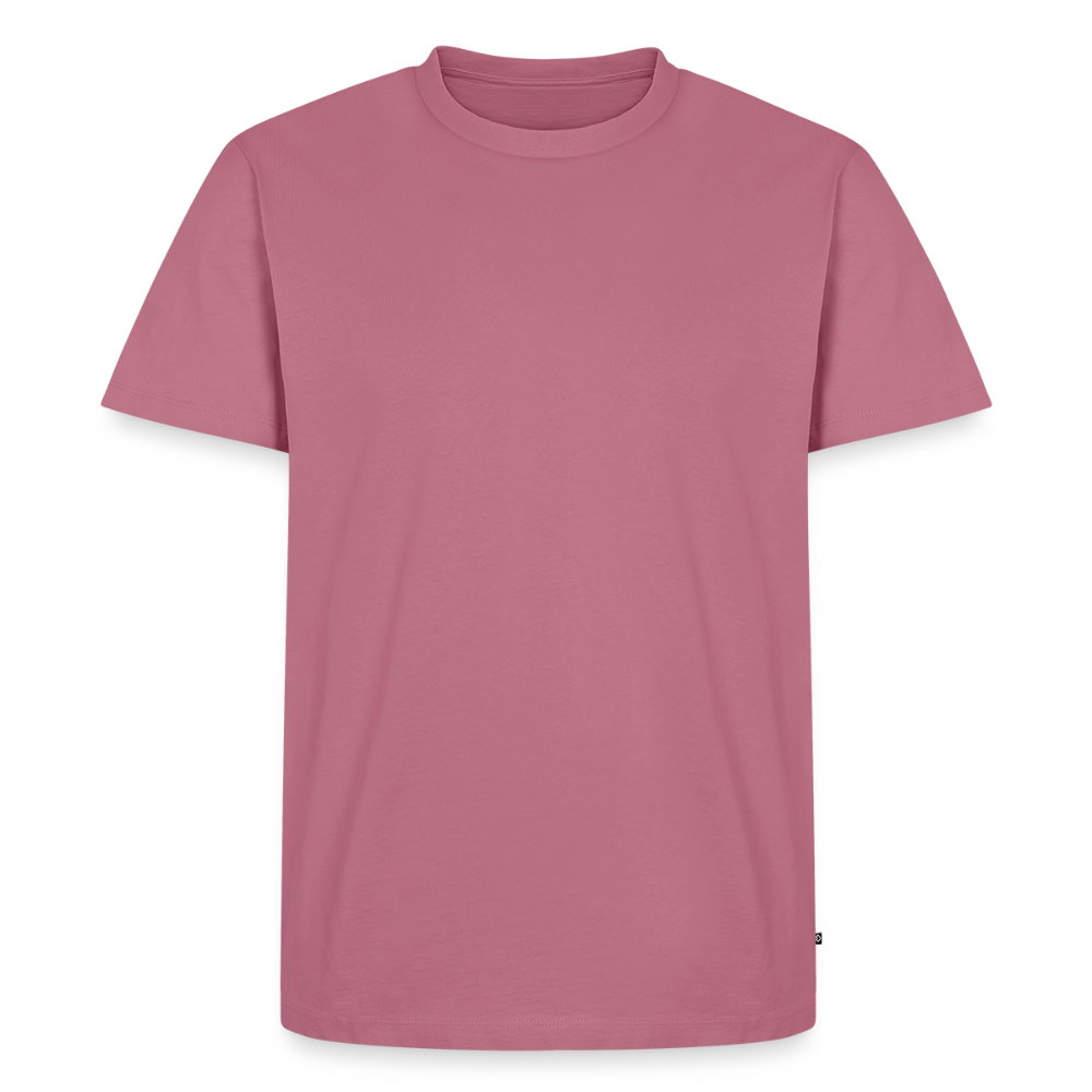 Männer Premium T-Shirt - Mauve