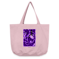 Vintage-Washed Shopper - Vintage Rosa
