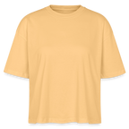 Stanley/Stella Frauen Boxy Bio-T-Shirt Nova - Mispel