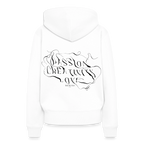Frauen Premium Hoodie - Weiß