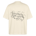 Stanley/Stella Oversized Unisex Bio T-Shirt Blaster 2.0 - Natur