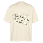 Stanley/Stella Oversized Unisex Bio T-Shirt Blaster 2.0 - Natur