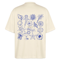 Stanley/Stella Oversized Unisex Bio T-Shirt Blaster 2.0 - Natur