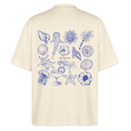 Stanley/Stella Oversized Unisex Bio T-Shirt Blaster 2.0 - Natur