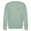 Stanley/Stella Unisex Bio-Sweatshirt CHANGER - Helles Graugrün