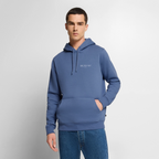 Männer Premium Hoodie - Taubenblau
