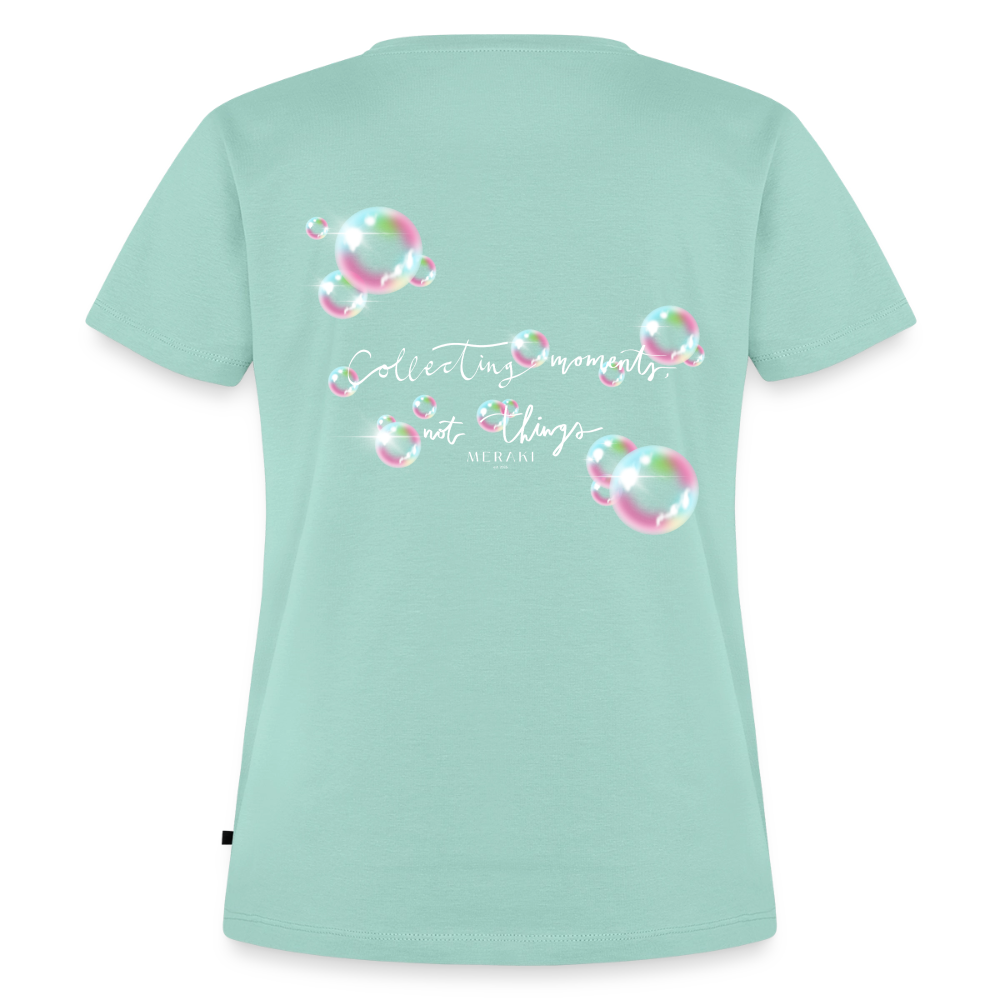 Frauen Premium T-Shirt - Mint 