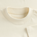 Boxy Frauen Recyceltes 1/2 Sleeved T-Shirt by Stanley/Stella - Natur