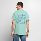 Männer Premium T-Shirt - Mint 