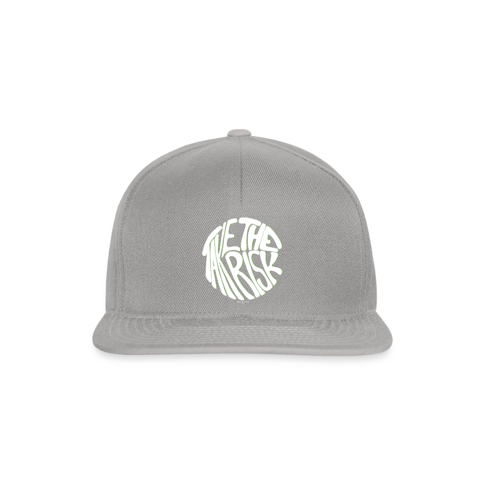 Snapback Cap - Graphit/Graphit