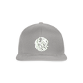 Snapback Cap - Graphit/Graphit