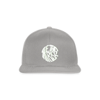 Snapback Cap - Graphit/Graphit