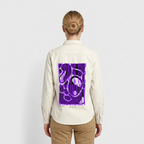 Relaxed Fit Bio Hemd - Natur