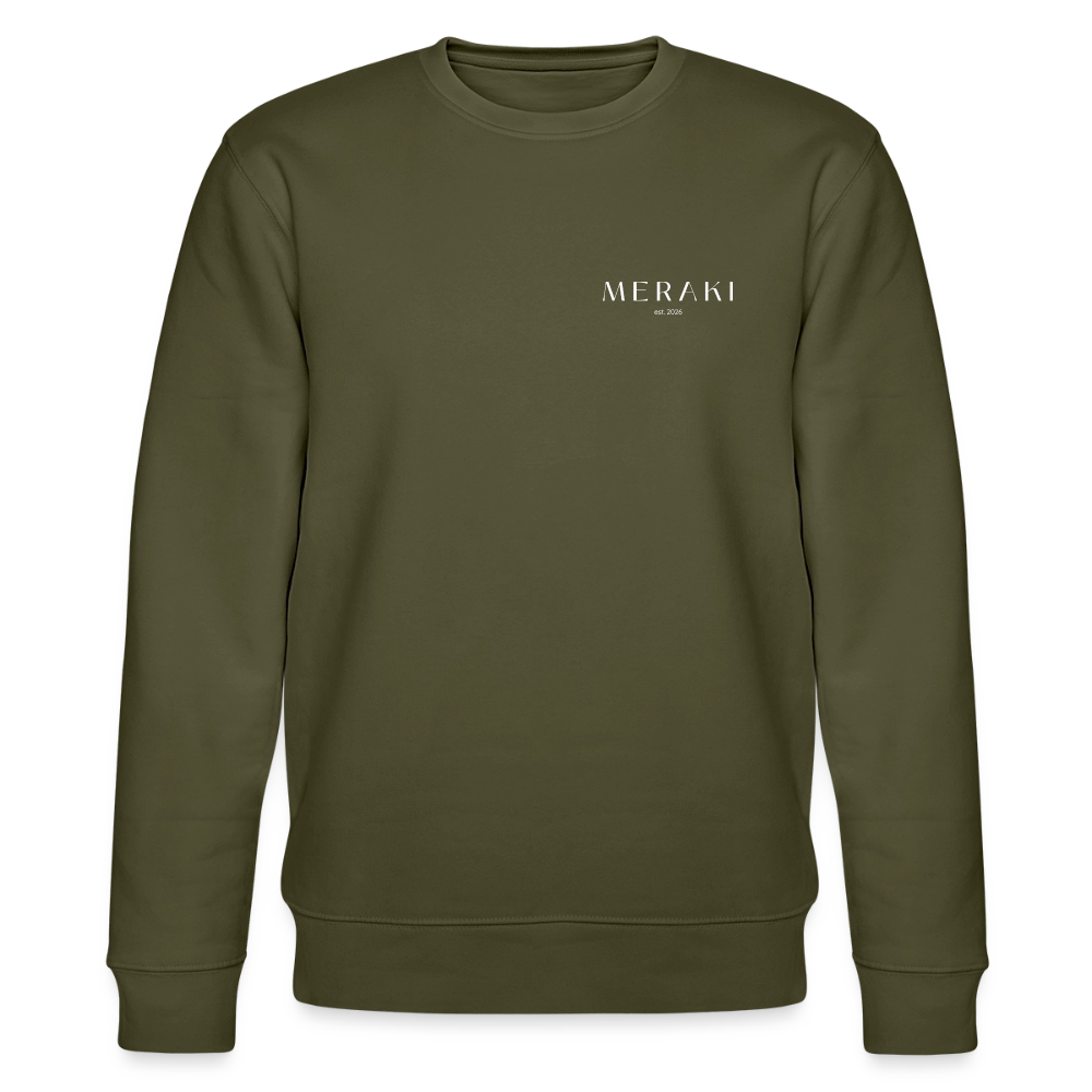 Stanley/Stella Unisex Bio-Sweatshirt CHANGER - Khaki