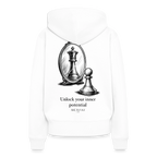 Frauen Premium Hoodie - Weiß