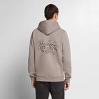 Männer Premium Hoodie - Taupe